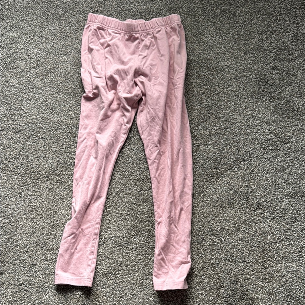 OshKosh B'gosh Soft Pink Leggings